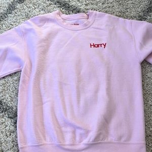 Authentic Harry Styles Treat People With Kindness Crewneck